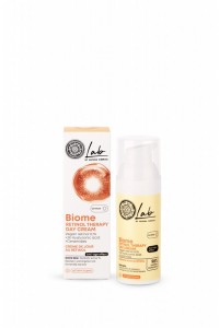 LAB BIOME dnevna krema za obraz z retinolom 50ml