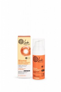 LAB BIOME nočna krema za obraz z retinolom 50ml
