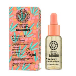 C - BERRICA poživljajoči serum za obraz z vitaminom C 30ml