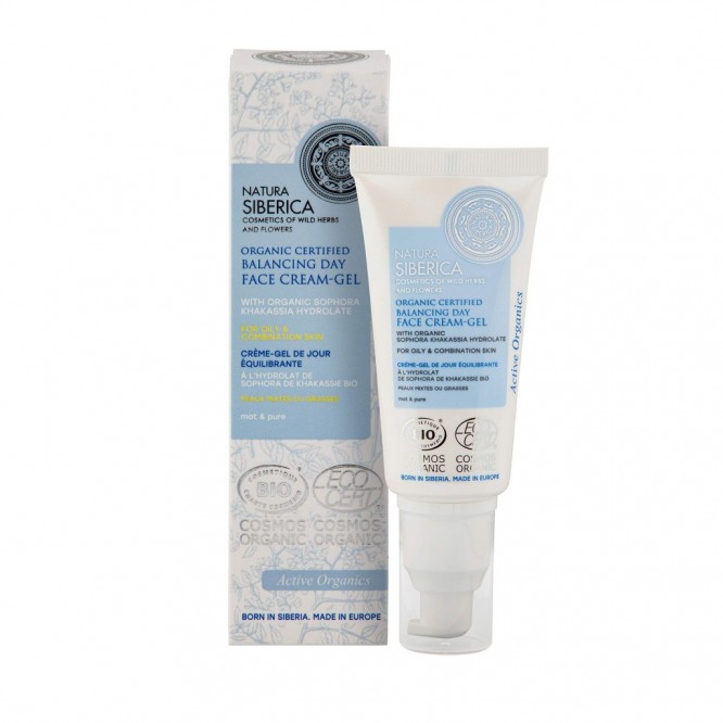 Balancing Day kremni gel za obraz, 50 ml