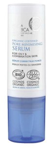Serum za zmanjšanje obraznih por, 15 ml